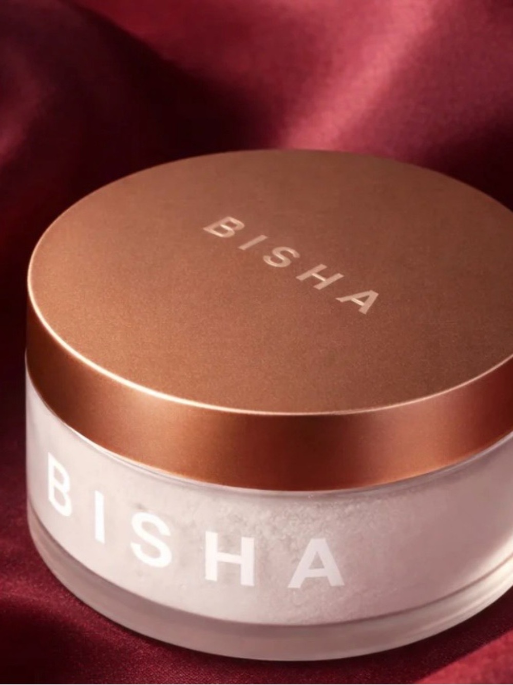 BISHA The Essential Setting Powder - Tokyo Translucent - Picture 6 of 7